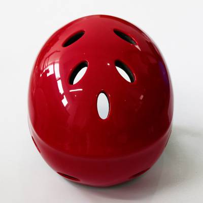 防汛水域救援头盔水上运动保护头盔探洞攀岩应急救援帽