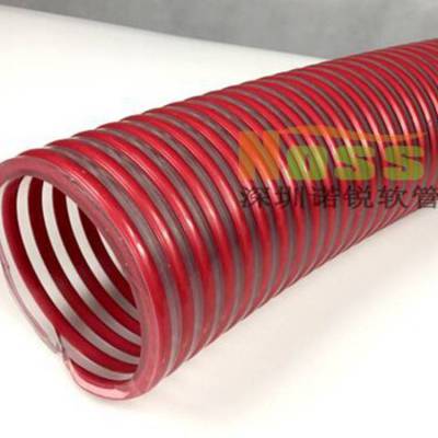 诺思供应IPL-编织强化PVC软管 高强度PVC软管