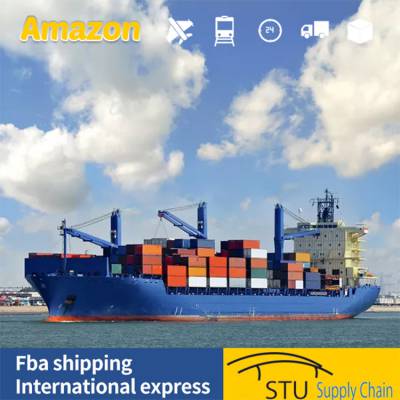 To US Amazon FBA Shipping Agent freight forwarders