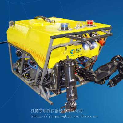 ECA水下机器人H2000 / ROV 水下机器人