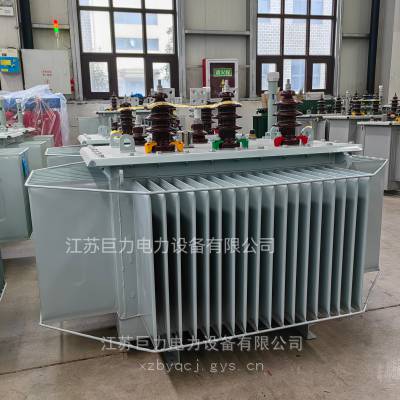 20KV电力变压器 三相全铜S13-800KVA/20KV油浸式变压器