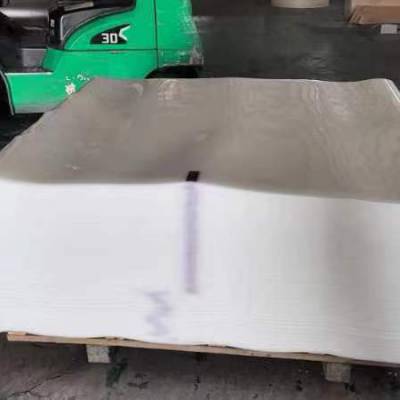 滑托盘厂家周转使用塑料滑托板 叉车推拉器用板 滑板纸