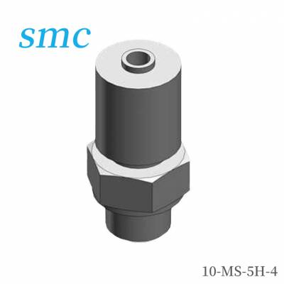 SMC不锈钢水路接头10-MS-5H-4 管径Φ4/Φ2.5XM5