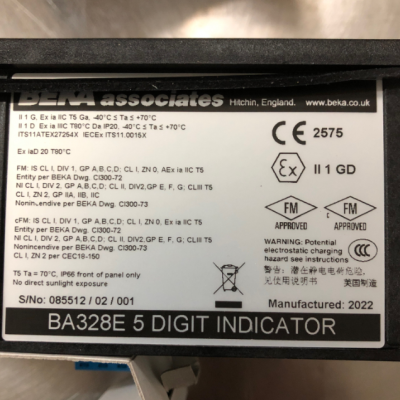 ƹӦ BEKA Associates Ա BA 328 E