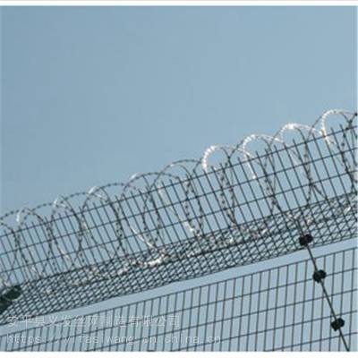 刺绳立柱不锈钢刀片刺绳规格报价义发