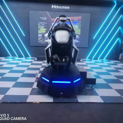 呼和浩特2021年企业会议活动暖场 VR设备出租 VR设备租赁 VR滑雪出租租赁