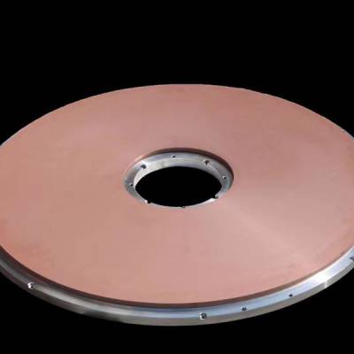 树脂铜盘金刚石研磨盘双端面研磨盘