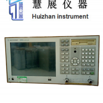 供应美国安捷伦E5062A网络分析仪300KHZ-3G-50欧仪器仪表