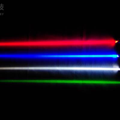 纳米导光条 纳米导光棒360度发光无暗区