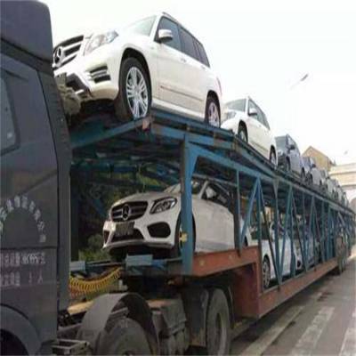 推送：西安到南宁托运轿车【托运二手车】价格查询