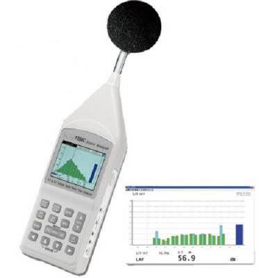 音频分析仪噪音计 型号:TB1673-TES-1358C库号：M312099