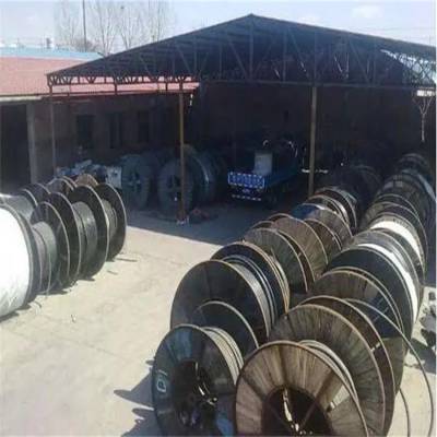 惠州惠城报废电缆回收 多芯电缆回收 机房变压器回收