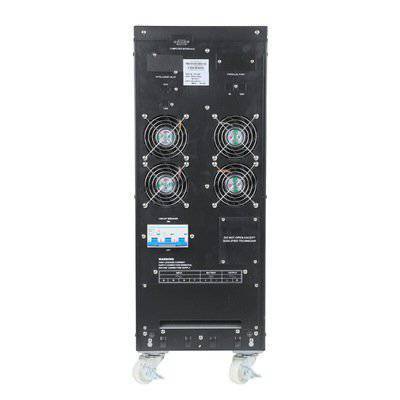 金武士UPS电源ST3120KS PLUS三进单出 20KVA/16KW长效机外接电池组