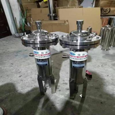 杭州佳洁 供应 不锈钢304过滤器 不锈钢316L过滤器