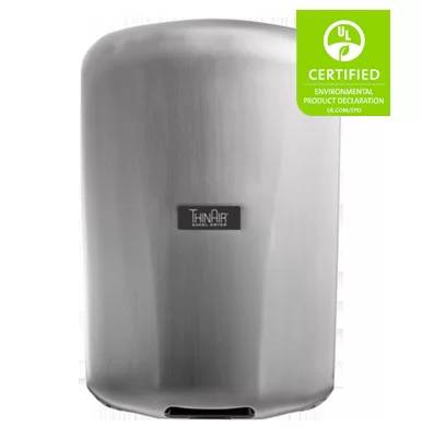 XLERATOR干手机烘干机卫浴ThinAir系列自动干手机洁具五金