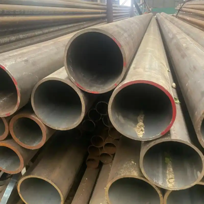 潍坊不锈钢无缝钢管销售市场 大口径工业用无缝管 满庄钢材市场