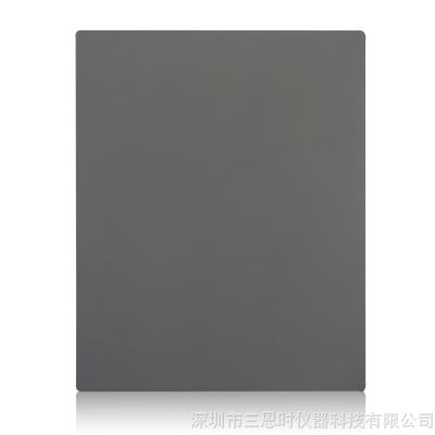 柯达灰卡18灰卡相机镜头测试灰卡模组测试18反射灰卡灰度卡包邮