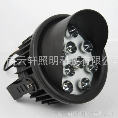 河南云轩***系统探照灯巡视灯 山体照明 科瑞灯珠整灯免保三年