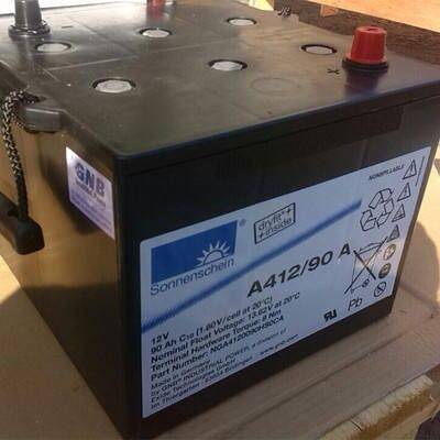 ¹A412/90A 12V90AH߹ʣʽܱ