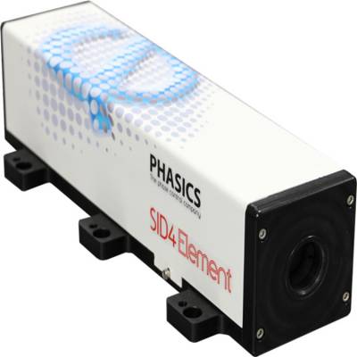 法国Phasics高分辨率相位成像相机