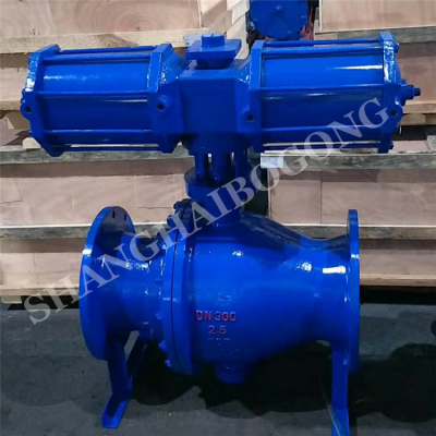 Q647MF-2.5C ж DN100 