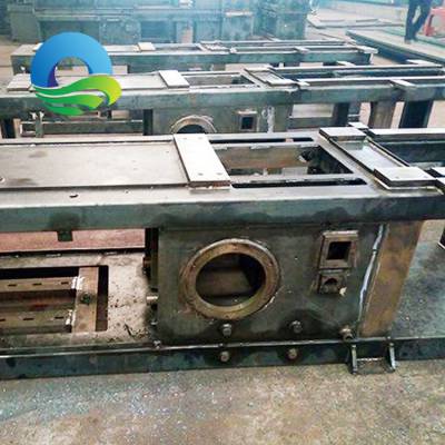 床身焊接 机械设备底座焊接 焊接件数控铣床车床加工可定制