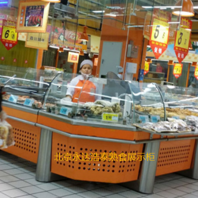 北京一手店设备|北京酱菜熟食设备|北京卤味熟食设备|熟食展示柜|卤味展示柜