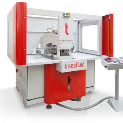 transfluid T 折弯全自动 数控弯管机DB 415-数控的行业应用