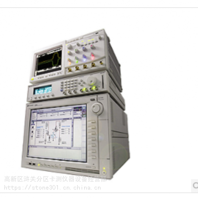 租赁 购买 二手 维修 B1542A 10 ns 脉冲 IV 参数测试解决方案