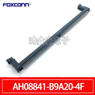 Foxconn富士康 DDR4 黑色 288PIN 内存插槽插针 AH08841-B9A20-4F