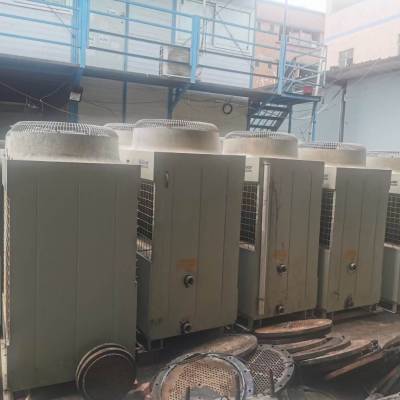 模块式风冷冷热水机组回收 深圳回收格力中央空调 上门报价公司