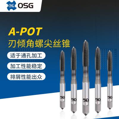OSGŷʿݼ˿׶˿׶ȶ˿׶A-POT M10*1.0