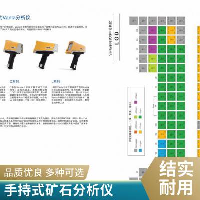 奥林巴斯 手持式合金X荧光光谱仪 多元素分析仪器