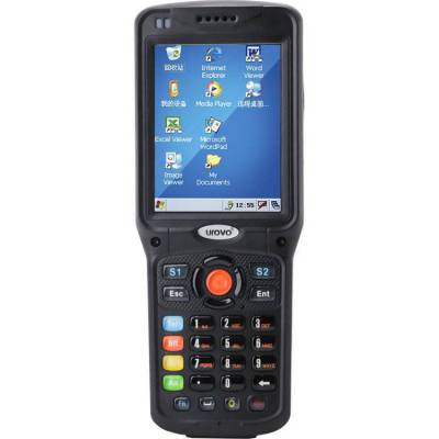 UROVO优博讯V5000S仓储盘点机 手机pda手持终端数据采集扫描仪