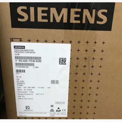 6SL3210-5FB11-5UA0西门子V90伺服电机驱动器脉冲通讯低惯量1.5KW