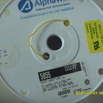 Alpha20AWG4о25054BK199ʺ϶ͭ?***PVCԵ