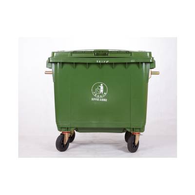 大足塑料垃圾桶厂家 660L挂车桶批发-欢迎来电咨询