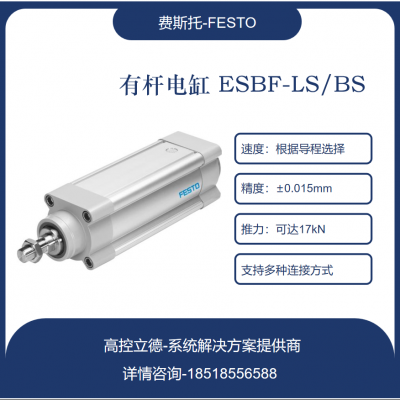 Ӧfesto ˹е г̡̿ѡ ESBF-LS-32-200-2.5P