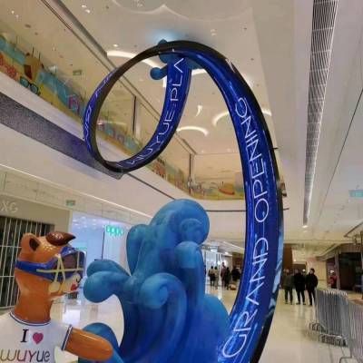 北京创意LED显示屏专属设计创意设计方案-中视智领