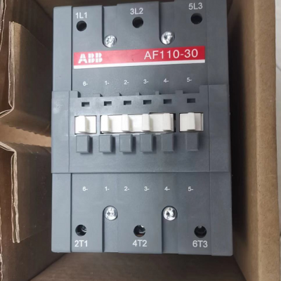 ABB 接触器 AF110-30-11 ABB交流接触器 瑞士进口 AF110-30-11