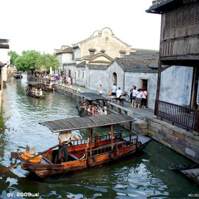 湘潭韶山5米观光船木船出售 观光船木船出售