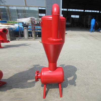 农业滴灌喷灌离心过滤器 云南离心叠片过滤器 农用灌溉砂石过滤器