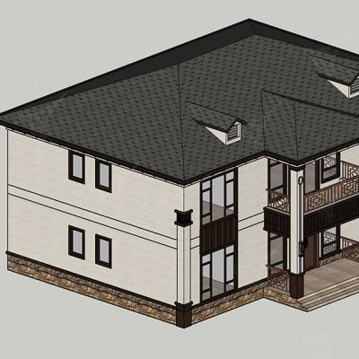 轻钢别墅 可快速建宅、灵活自由、随心所居环保节能，舒适安全