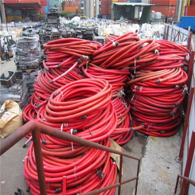 罗湖区二手电缆线回收公司 深圳工程库存电缆***回收 闲置电线回收