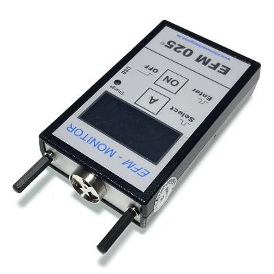 EFM-025静电场测试仪-可连接电脑配套APP操控