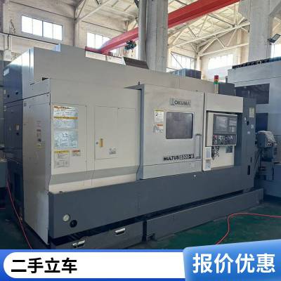 日本大隈L390E数控车床