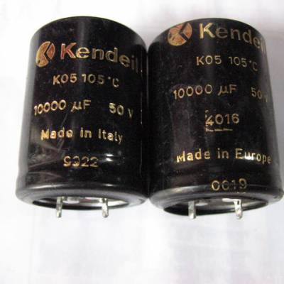 优惠KENDEIL电容K01500472SHM0J143