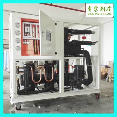 UV打印机水冷式冷水机25HP