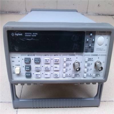 安捷伦53131A数字频率计Agilent53131A-225Mhz