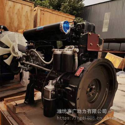 福建力佳SL410***BN柴油机 工程车用70KW力佳四缸发动机
